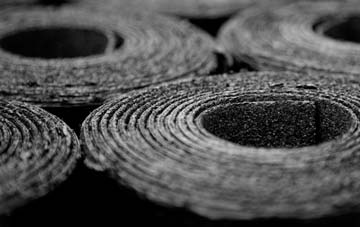 Boughton Lees bitumen roof disadvantages