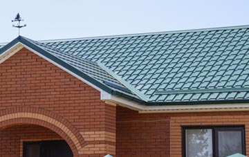 classic Boughton Lees metal roof design