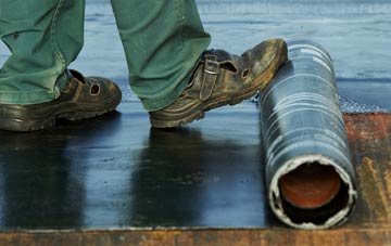 types of Boughton Lees felt roof