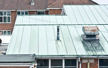 Boughton Lees lead roofing costs
