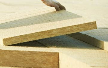 measuring Boughton Lees tapered insulation