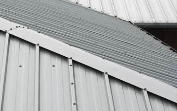 disadvantages of Boughton Lees metal roofing