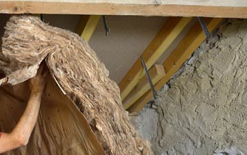 Boughton Lees pitched roof insulation costs