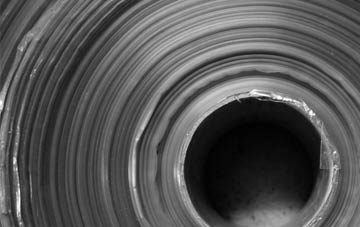 Boughton Lees pvc roof replacement