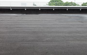 Boughton Lees asphalt roof replacement