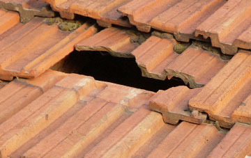 roof repair Boughton Lees, Kent