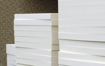 Boughton Lees tapered roof insulation costs