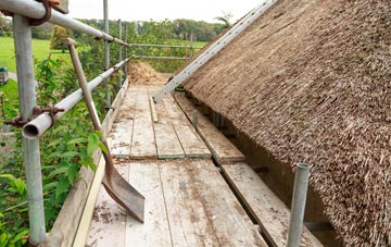 advantages of Boughton Lees thatch roofing