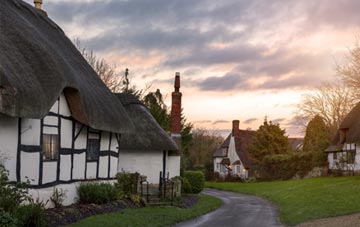 is Boughton Lees thatch roofing popular
