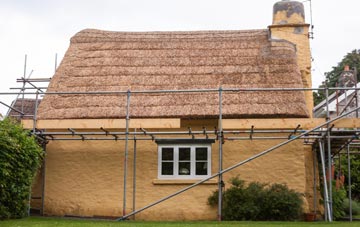 Boughton Lees thatch roofing costs