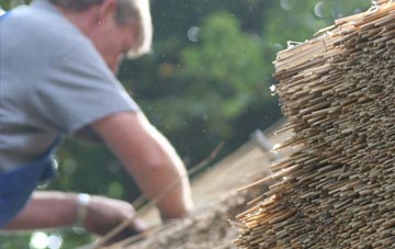 professional Boughton Lees thatchers