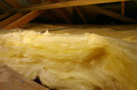 Boughton Lees pitch roof insulation