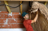 Boughton Lees tapered roof insulation