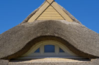 Boughton Lees thatch roofing